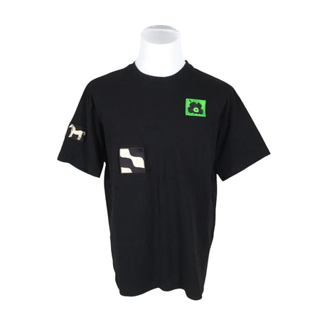 Unisex Marimekko - T-shirt, size XL - Black ()