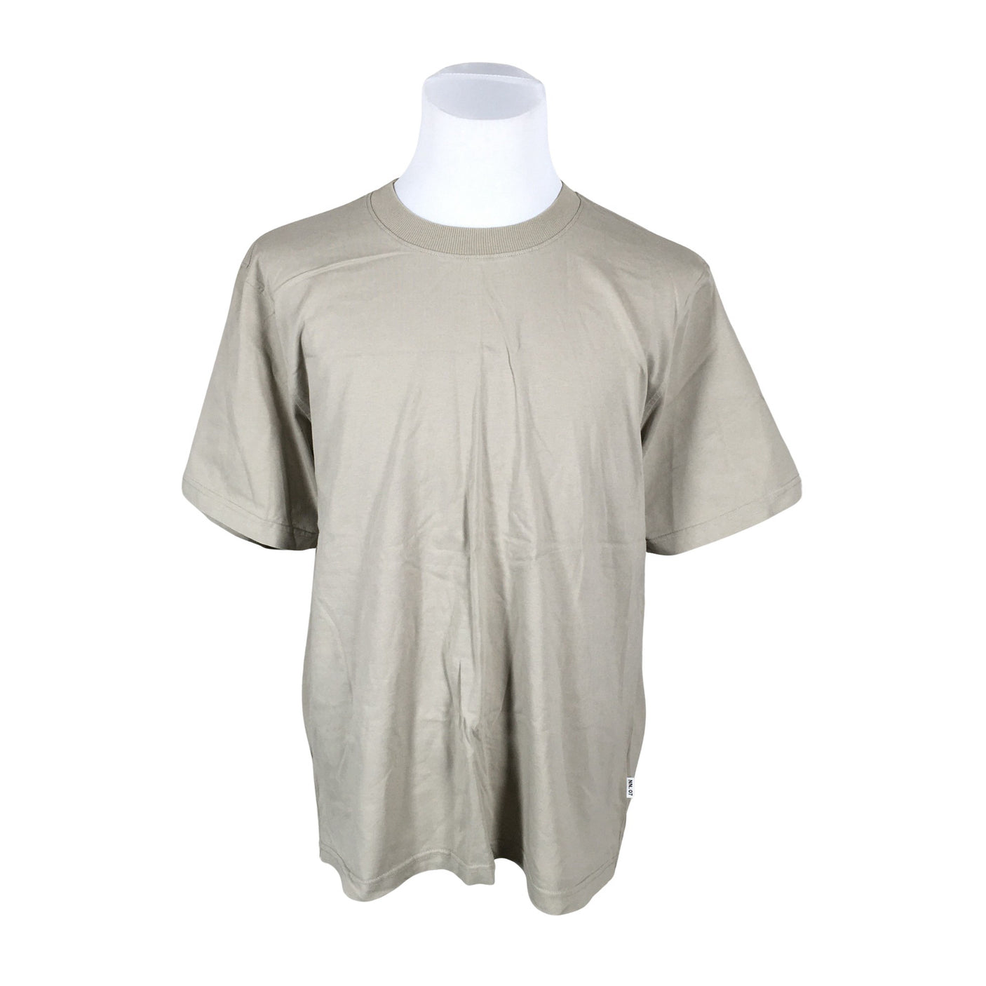 Unisex NN07 - T-shirt, size XXL - Green (1)