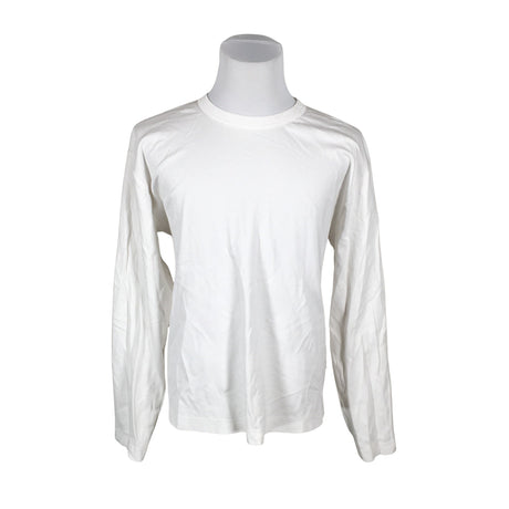Unisex COS - Tricot shirt, size 42 - White ()