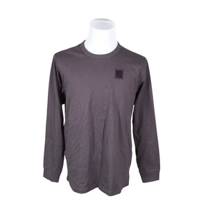 Unisex G-star - Tricot shirt, size XL - Violet (1)
