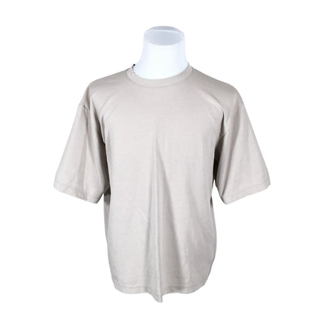 Unisex Uniqlo - T-shirt, size XL - Beige ()