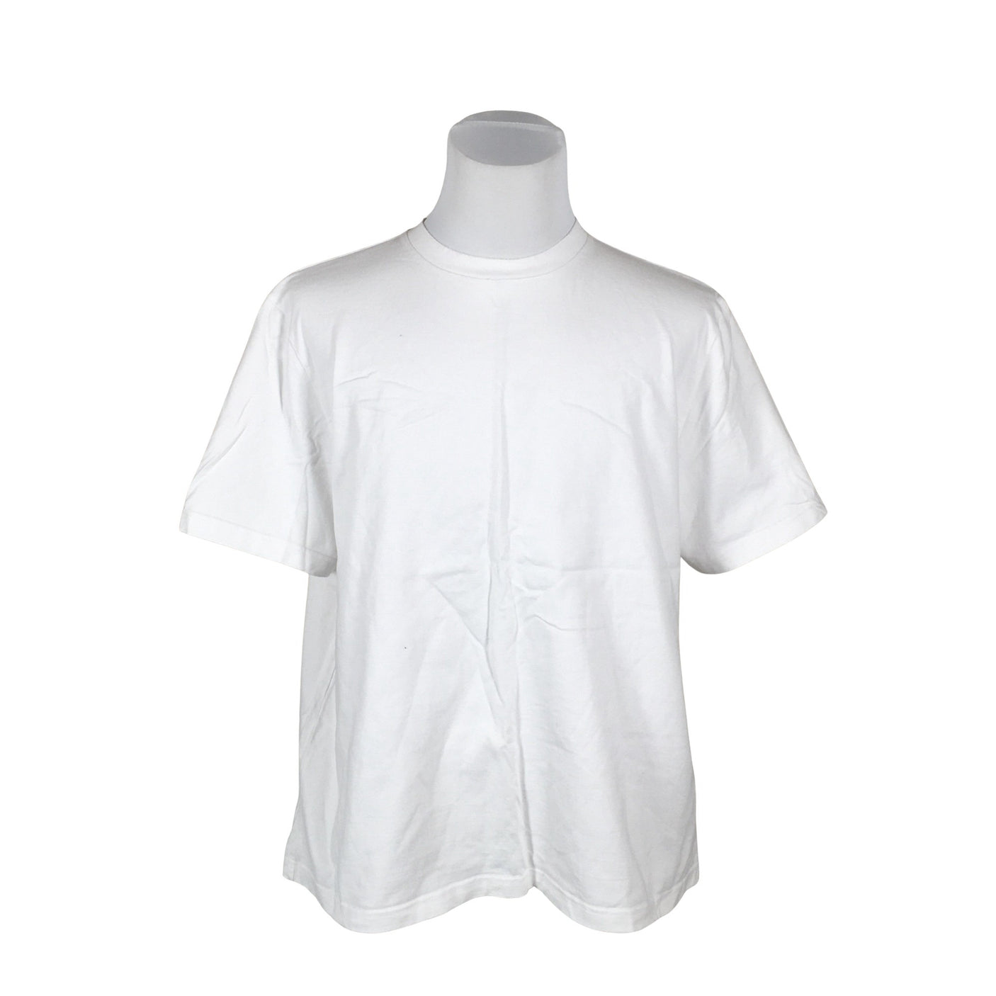 Unisex SuitSupply - T-shirt, size XXL - White (1)