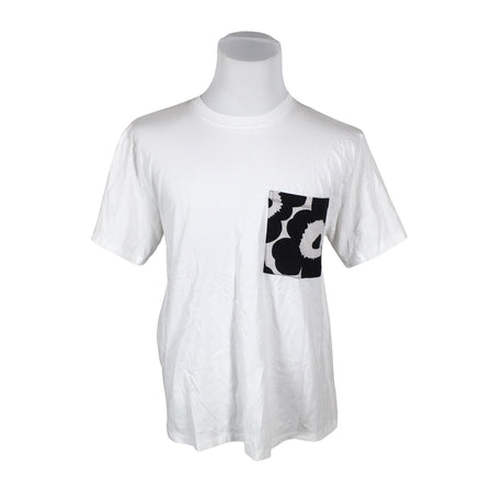Unisex Marimekko - T-shirt, size XL - White ()