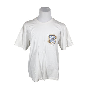Unisex NN07 - T-shirt, size XXL - White (1)