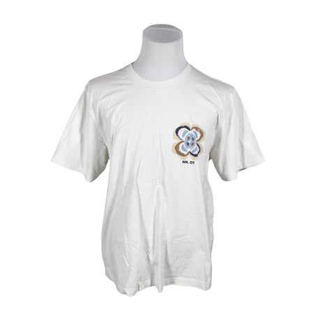 Unisex NN07 - T-shirt, size XXL - White ()