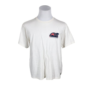 Unisex Billabong - T-shirt, size XL - White (1)
