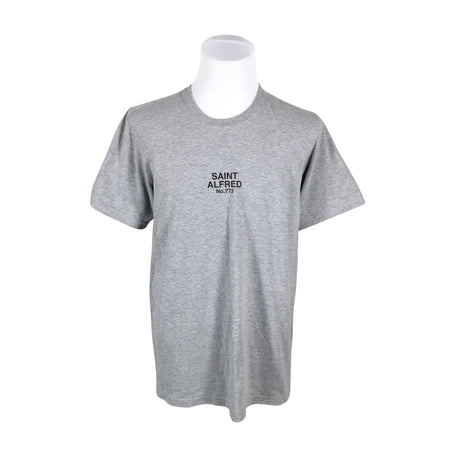 Unisex Saint Alfred - T-shirt, size L - Gray ()