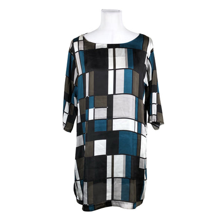 Unisex Soyaconcept - Tunic, size 40 - Blue ()