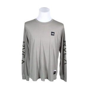 Unisex RVCA - Tricot shirt, size XL - Green (1)