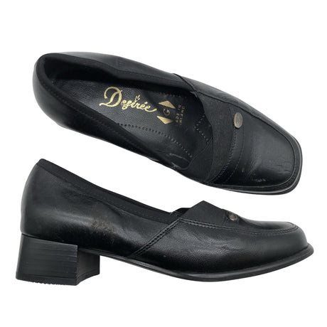 Unisex Desirée - High heels, size 37 - Black ()