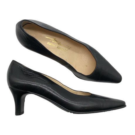 Unisex Pertti Palmroth - High heels, size 38 - Black ()
