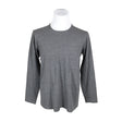 Unisex Wings+Horns - Tricot shirt, size XL - Gray ()