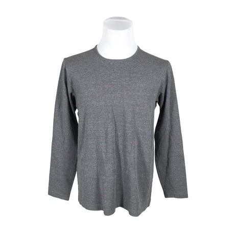 Unisex Wings+Horns - Tricot shirt, size XL - Gray ()