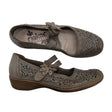 Unisex Rieker - Walking shoes, size 38 - Brown ()