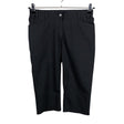 Unisex Voglia - Capri pants, size 38 - Black ()