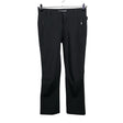 Unisex Torstai - Outdoor pants, size 38 - Black ()