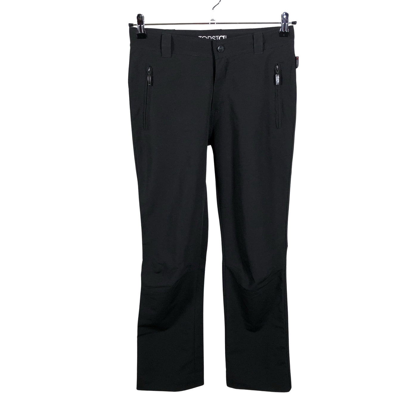 Unisex Torstai - Outdoor pants, size 38 - Black (1)