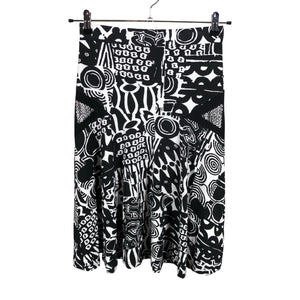 Unisex Signature - Tricot skirt, size 36 - White (1)