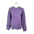 Unisex Carhartt - Sweater, size XL - Violet ()