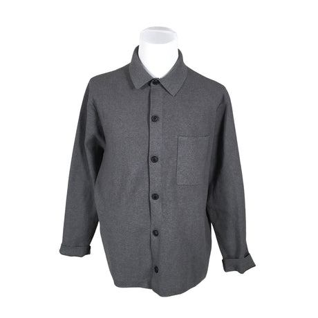 Unisex Uniqlo - Cardigan, size XL - Gray ()