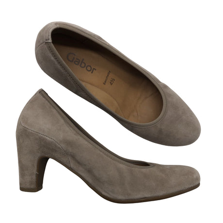Unisex Gabor - High heels, size 37 - Beige ()