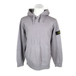 Unisex Stone Island - Hoodie, size XXL - Gray ()