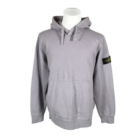 Unisex Stone Island - Hoodie, size XXL - Gray ()