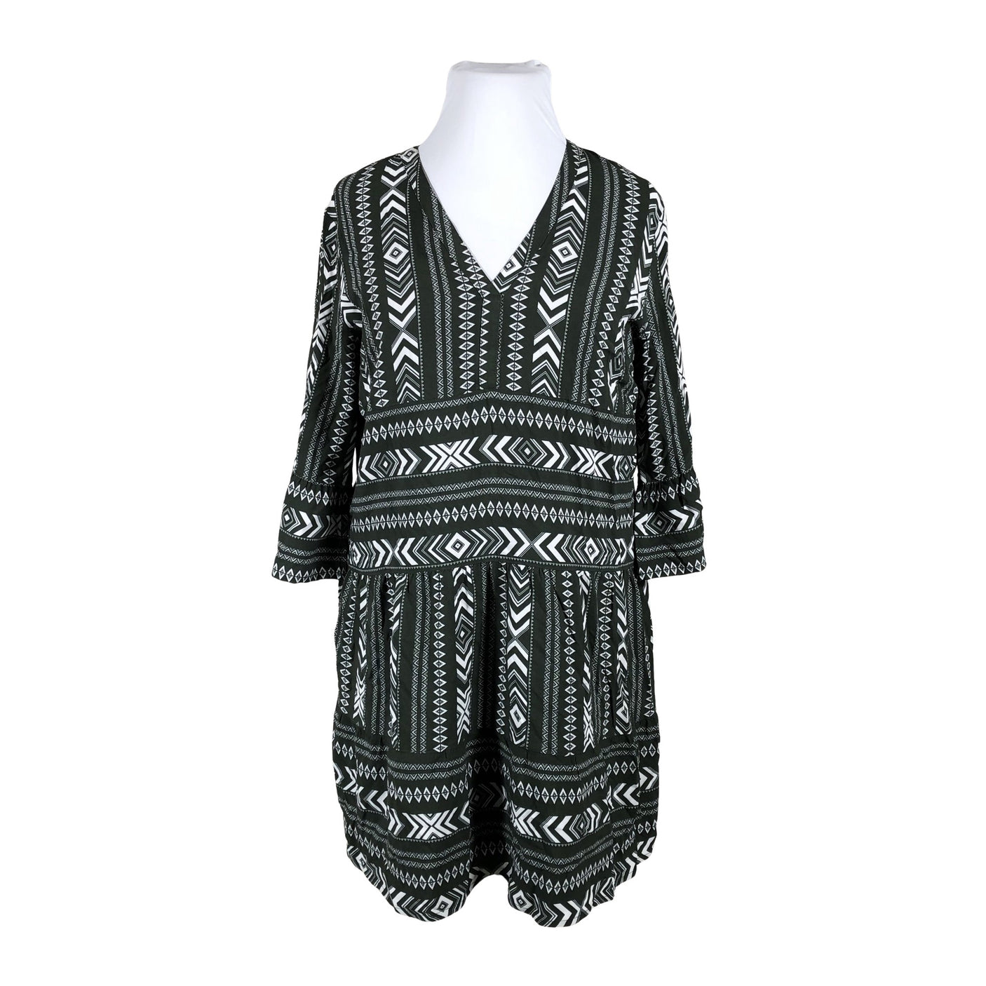 Unisex Esprit - Dress, size 42 - Green (1)