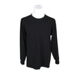 Unisex Uniqlo - Tricot shirt, size XXL - Black ()