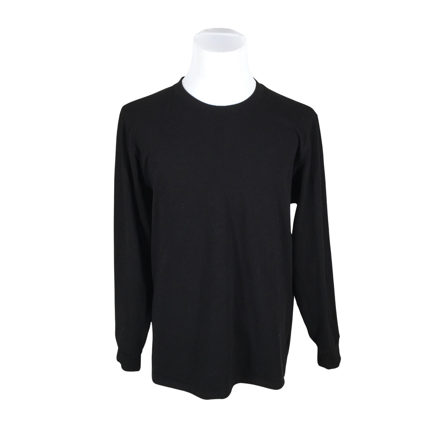 Unisex Uniqlo - Tricot shirt, size XXL - Black (1)