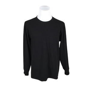 Unisex Uniqlo - Tricot shirt, size XXL - Black (1)
