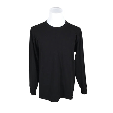 Unisex Uniqlo - Tricot shirt, size XXL - Black ()