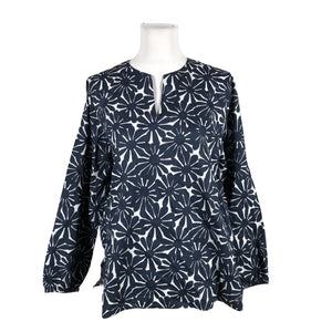 Unisex Fynch-Hatton - Blouse, size 40 - Blue (1)