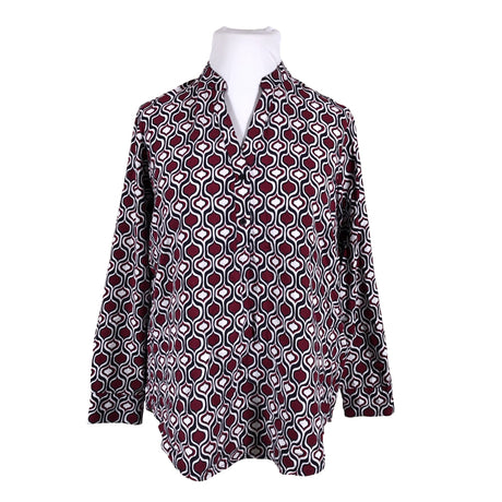 Unisex Angel's Face - Blouse, size 42 - Wine red ()
