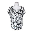 Unisex Marc O'Polo - Short-sleeved blouse, size 40 - White ()