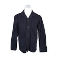 Unisex Mr Porter - Denim shirt, size L - Blue ()