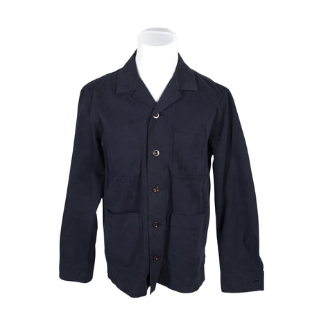 Unisex Mr Porter - Denim shirt, size L - Blue ()