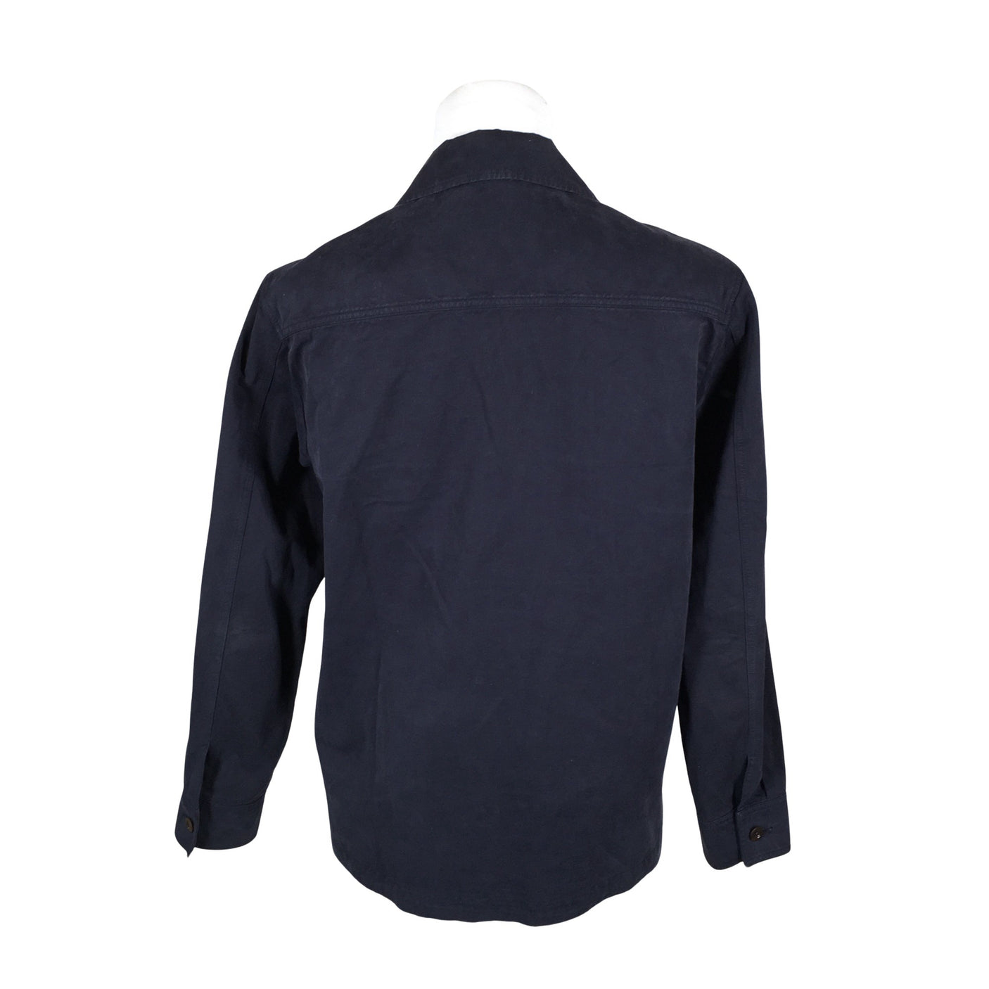 Unisex Mr Porter - Denim shirt, size L - Blue (2)