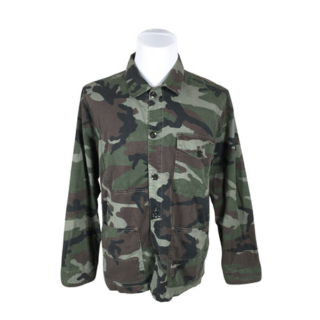 Unisex Hartford - Collared shirt, size XL - Green ()