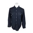 Unisex Levi's - Denim shirt, size XL - Blue ()