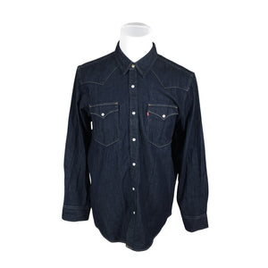 Unisex Levi's - Denim shirt, size XL - Blue (1)