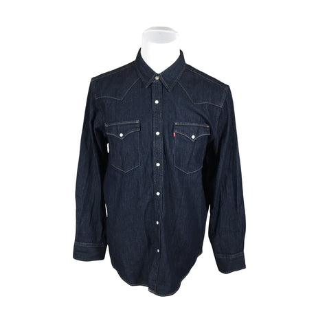 Unisex Levi's - Denim shirt, size XL - Blue ()