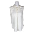 Unisex Tom Tailor - Top, size 40 - White ()