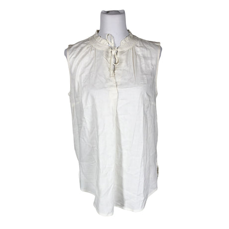 Unisex Tom Tailor - Top, size 40 - White ()
