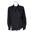 Unisex Y.A.S - Blouse, size 40 - Black ()