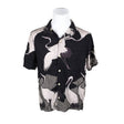 Unisex All Saints - T-shirt, size XL - Black ()