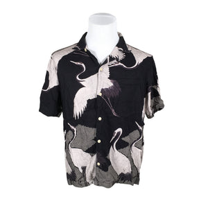Unisex All Saints - T-shirt, size XL - Black (1)