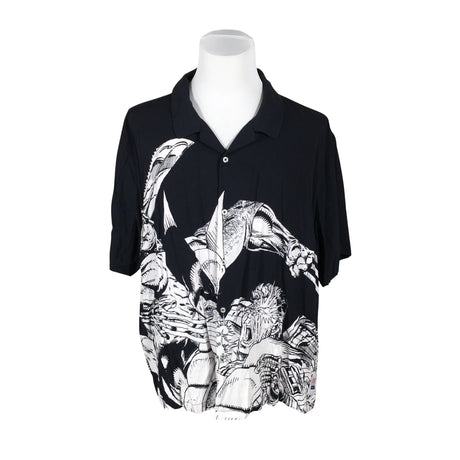 Unisex Huf - T-shirt, size XXL - Blue ()