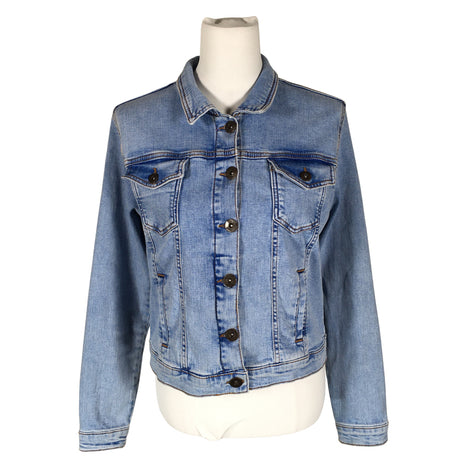 Unisex Soulmate - Denim jacket, size 40 - Blue ()