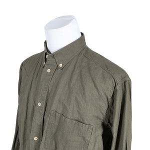 Unisex A Kind Of Guise - Collared shirt, size XL - Green (3)